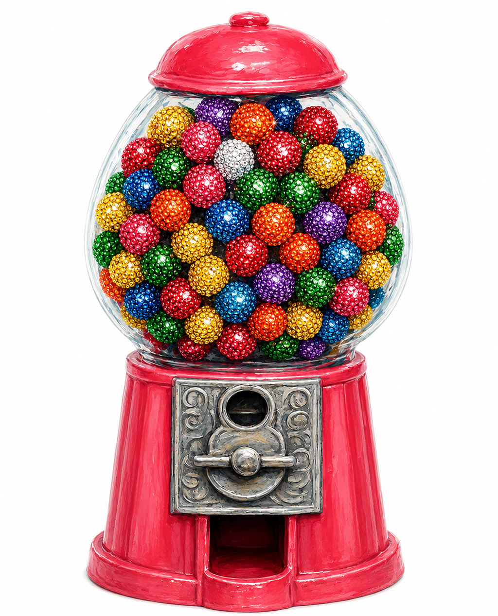 Bubble Gum Machine