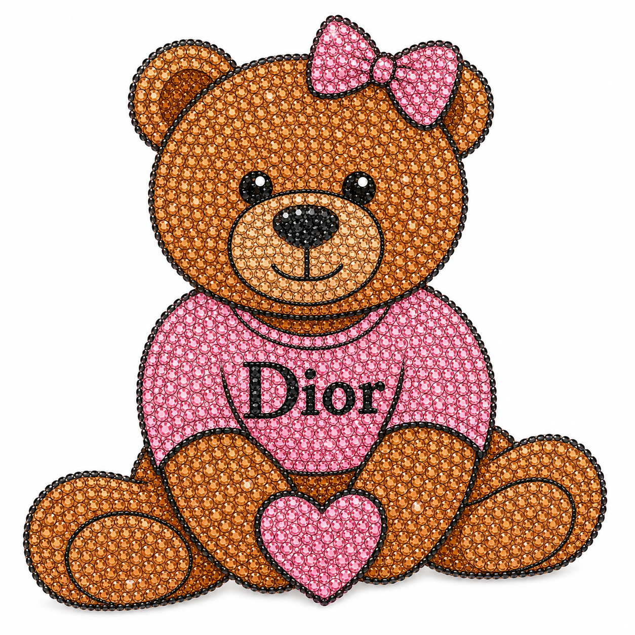 Dior Teddy Bear