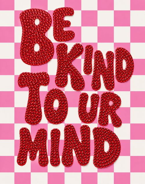 Be Kind To Ur Mind