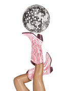 Cowboy DiscoBall