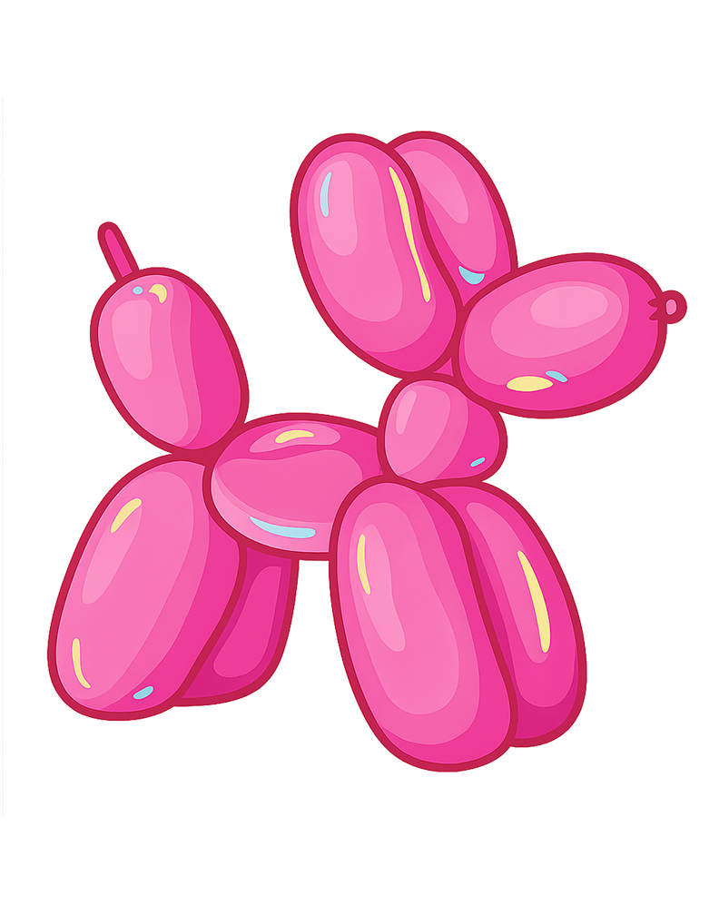 Dog Balloon