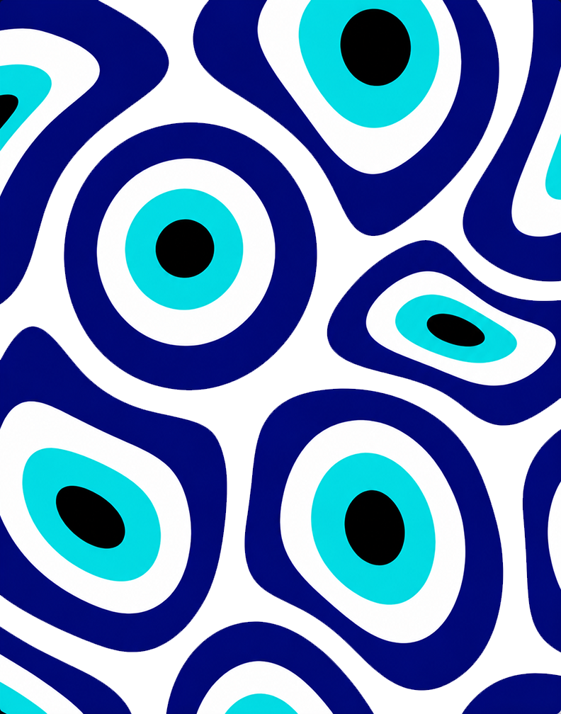 Object - Evil Eye